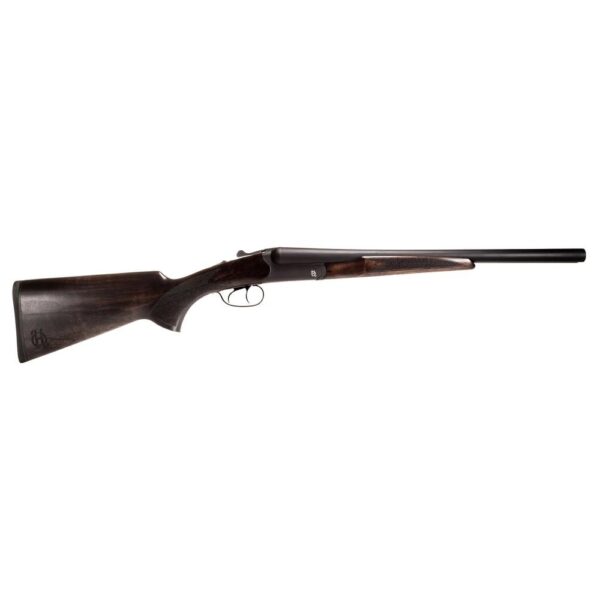 Heritage Badlander 12 gauge 3″ Pump-Action Shotgun 18.5″ 2-Round Wood