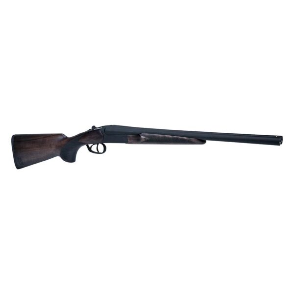 Heritage Badlander 20 gauge 3″ Pump-Action Shotgun 18.5″ 2-Round Wood