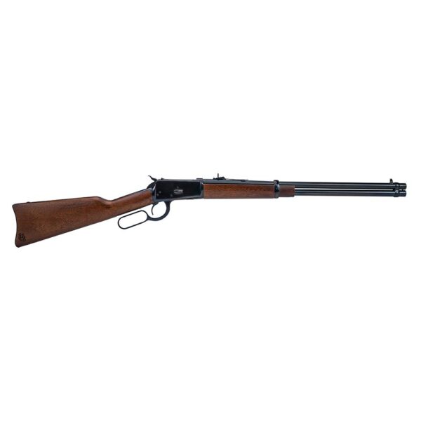 Heritage 92 .357 Mag Lever-Action Rifle 20″ Blue/Wood