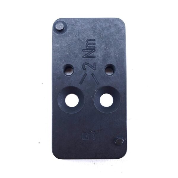 Heckler & Koch H&K Optics Plate #1 For VP9 Optic Ready Models