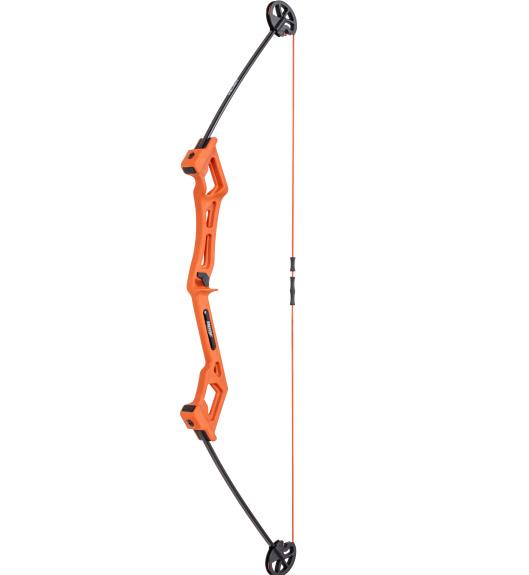 Bear Archery Valiant Youth 4 to 7 Years Bow Set RH – Orange