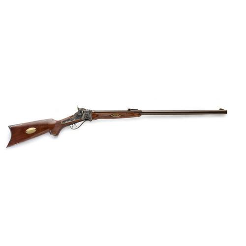 Pedersoli Sharps Sporting .45-70 Govt Single-Shot 30.0″ Barrel