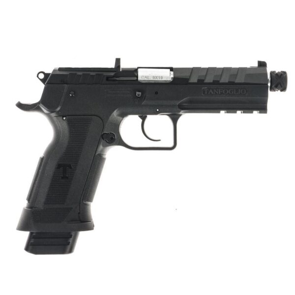 SIG Sauer P320 Compact 9mm Luger Striker-Fired 3.90″ Barrel