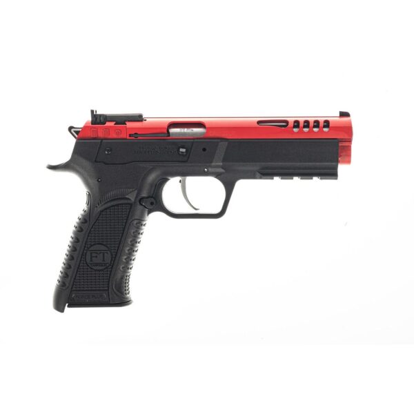 IFG Tanfoglio Force Duty Tactical 9mm Luger DA/SA 4.90″ Barrel