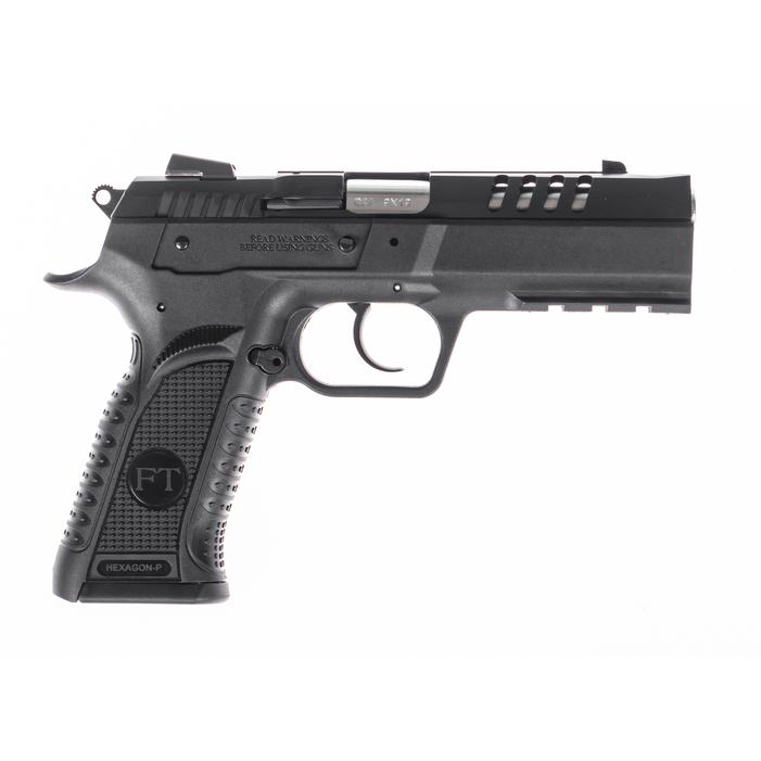 IFG Tanfoglio Hexagon P 9mm Luger DA/SA 17+1