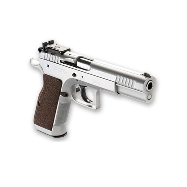 IFG Tanfoglio Force Duty Tactical 9mm Luger DA/SA 4.90″ Barrel