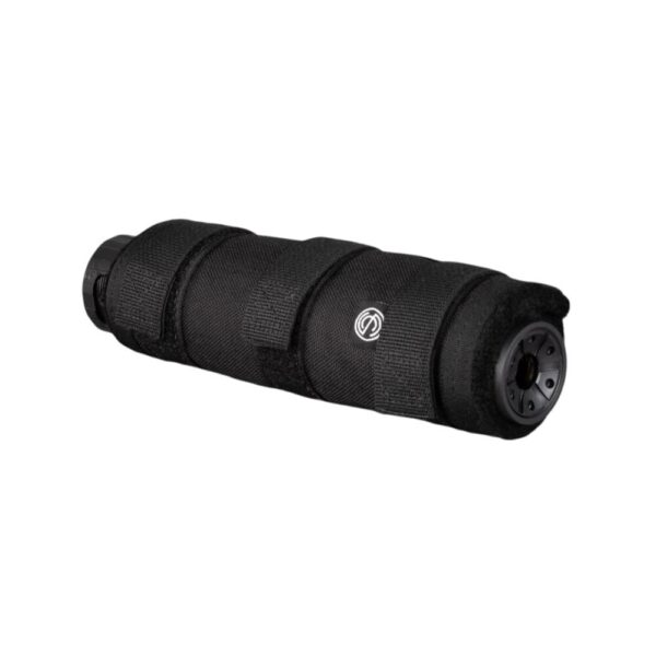 SilencerCo High Temp Suppressor Cover 6″ Black