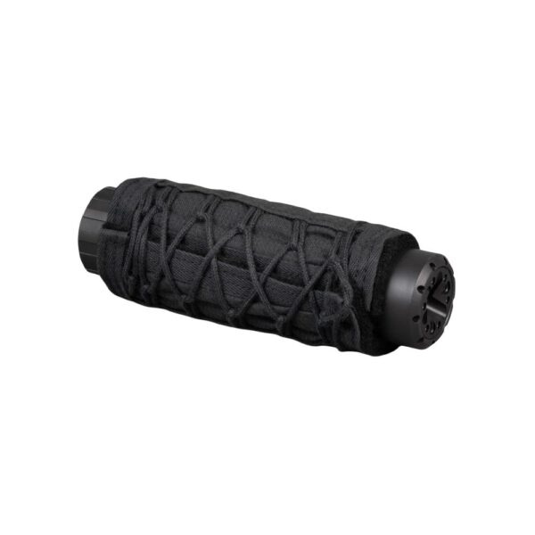 SilencerCo Extreme Temp Corset Suppressor Cover 6″ Black