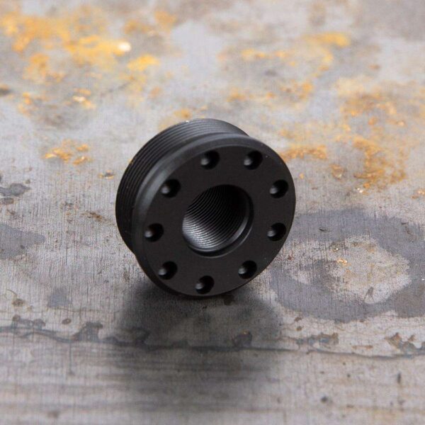SilencerCo Alpha Direct Thread Mount 5/8×24