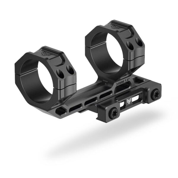 Swampfox Freedom Mount (30mm/1.6″) Light Cantilever