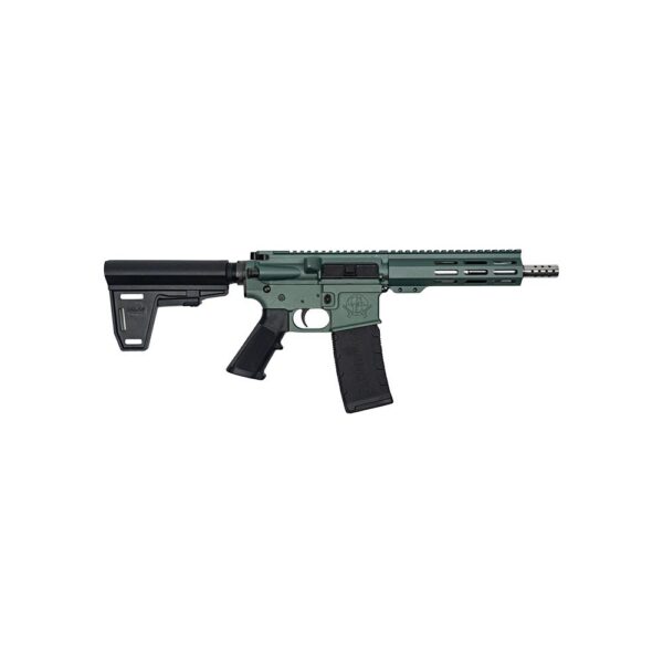 WRJ .223 WYLDE 7.50″ Semi-Auto Pistol