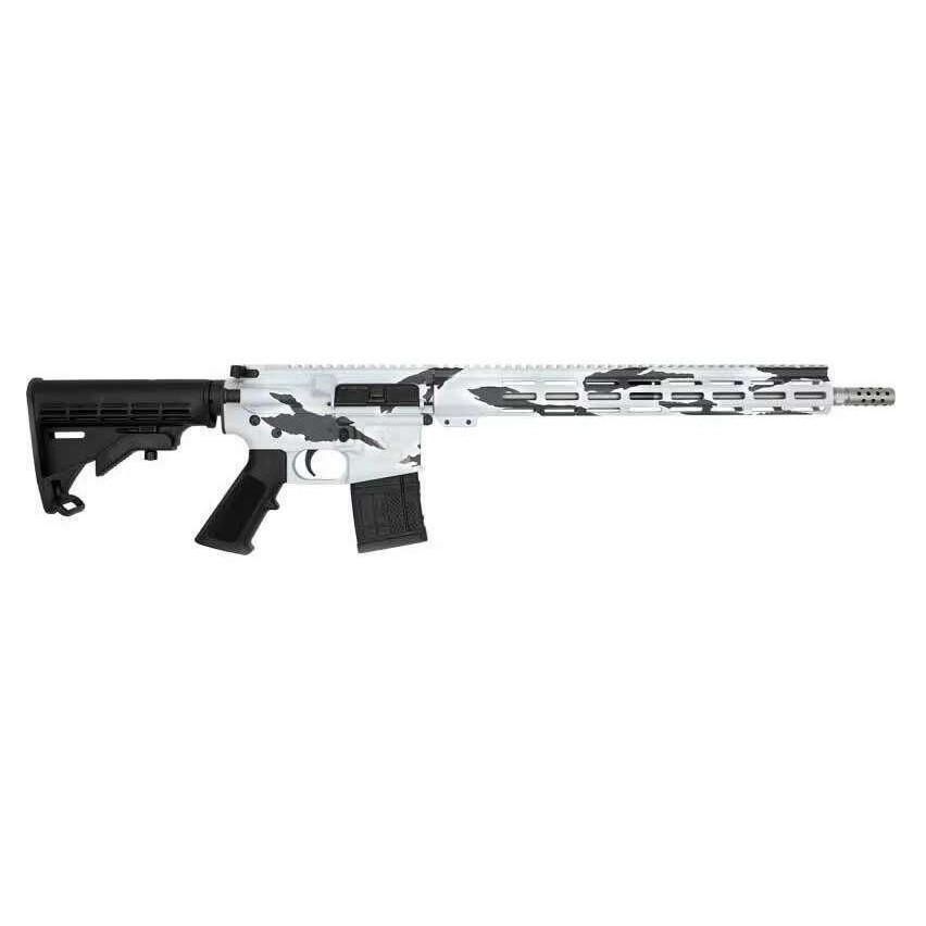 10 Ring Marketing / WRJ GLFA .223 Wylde Rifle .223 Wylde 30rd Magazine 16"