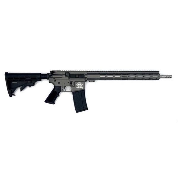 Christensen Arms Glfa Ar-15 Rifle Bolt-Action Rifle 16″