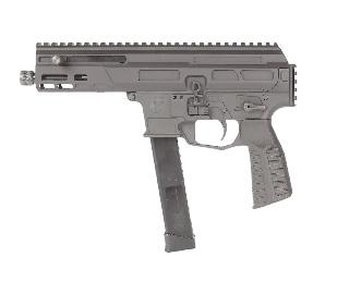 Wrj Matador Arms Mat9-k 9mm Luger Pistol Brace Semi-auto Pistol