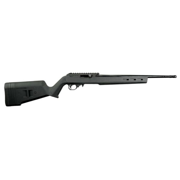 Christensen Arms Black Rain Ordnance .22 LR Bolt-Action Rifle 18″