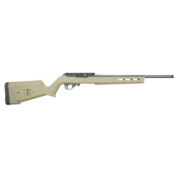 Christensen Arms Black Rain Ordnance .22 LR Bolt-Action Rifle 18″