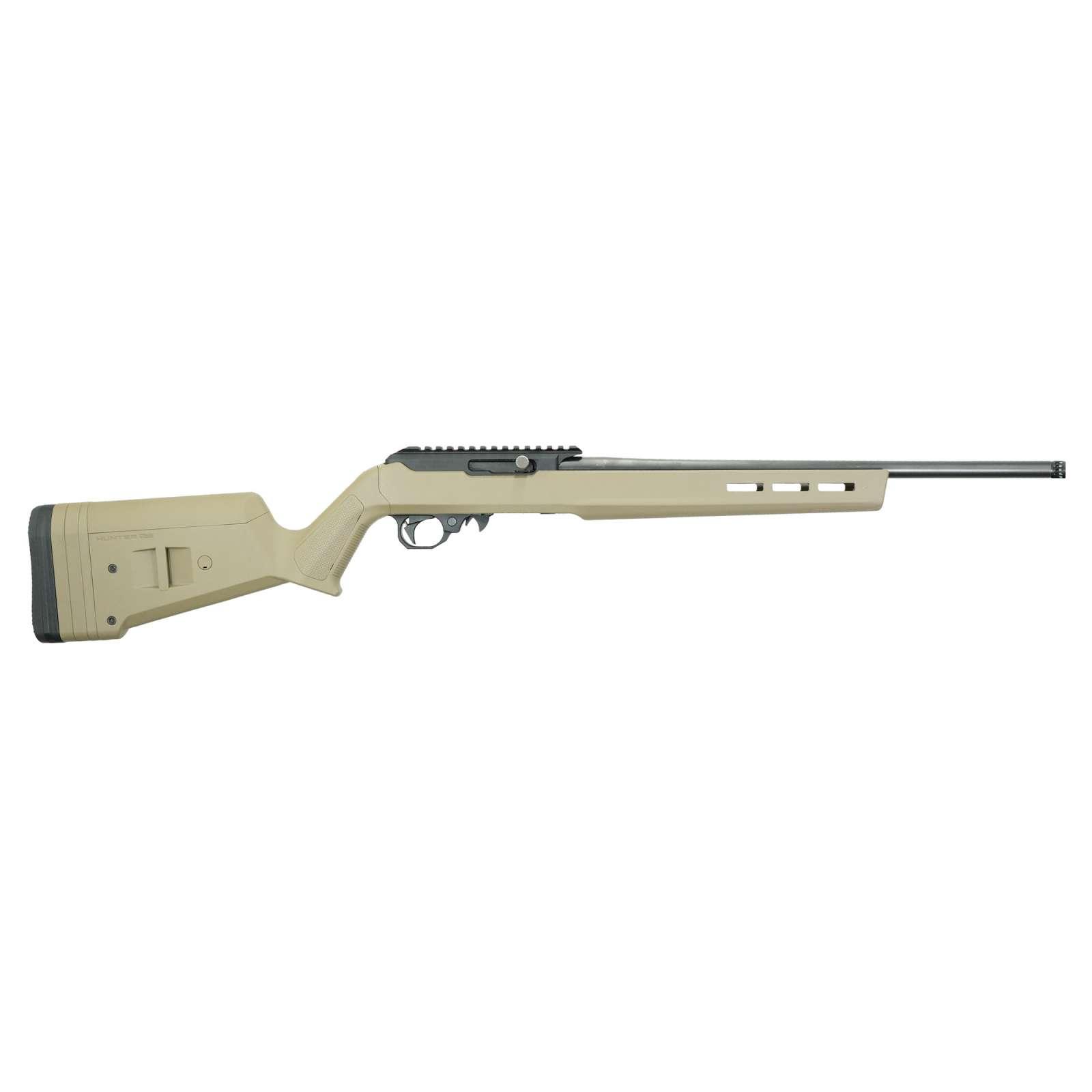 Christensen Arms Black Rain Ordnance .22 LR Bolt-Action Rifle 18"