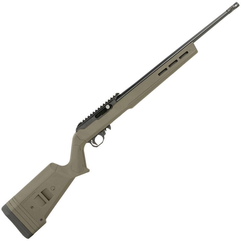 Christensen Arms Black Rain Ordnance .22 LR Bolt-Action Rifle 18"