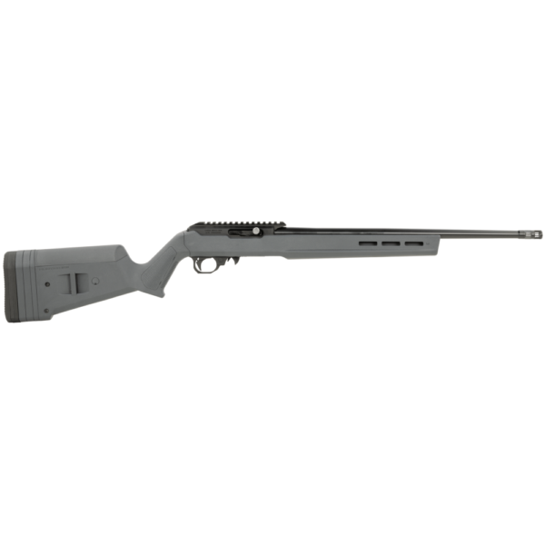 Christensen Arms Black Rain Ordnance .22 LR Bolt-Action Rifle 18″