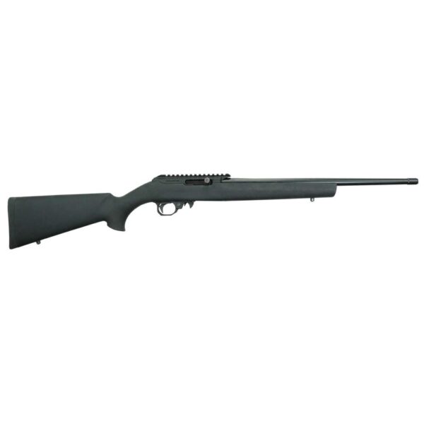 Christensen Arms Black Rain Ordnance .22 LR Bolt-Action Rifle 18″