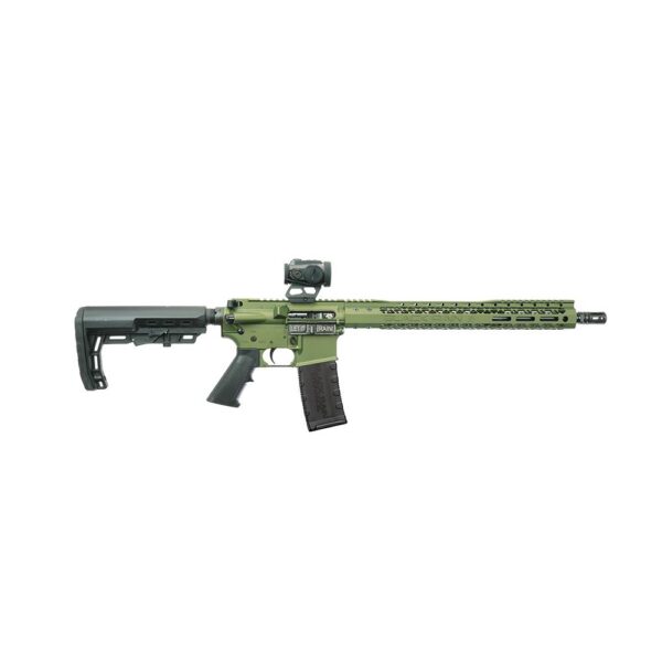 Christensen Arms Black Rain Ordnance Bolt-Action Rifle 16″