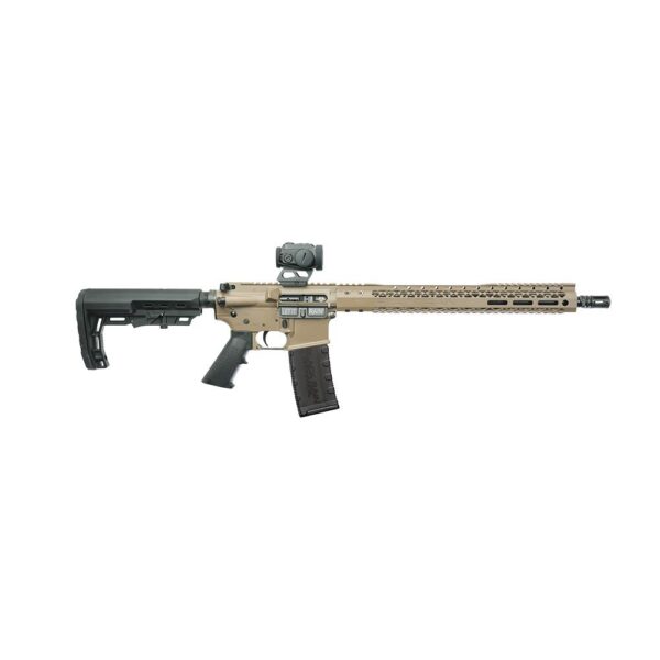 Christensen Arms Black Rain Ordnance Bolt-Action Rifle 16″