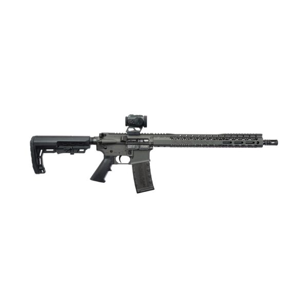 Christensen Arms Black Rain Ordnance Bolt-Action Rifle 16″