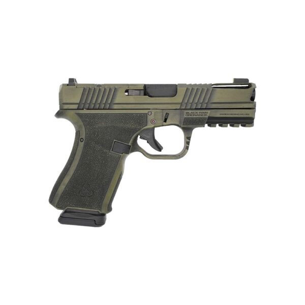 Christensen Arms Black Rain Ordnance 9MMLUGER Bolt-Action Rifle 3.75″