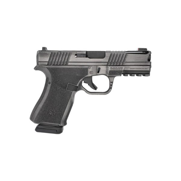 Christensen Arms Black Rain Ordnance 9MMLUGER Bolt-Action Rifle 3.75″