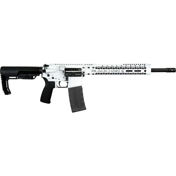 Charter Arms Black Rain Revolver 16″ Barrel Black