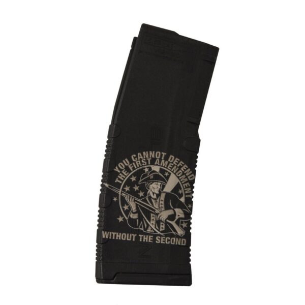 Black Rain Ordnance 1st Amendment AR Magazine 5.56×45 30/rd