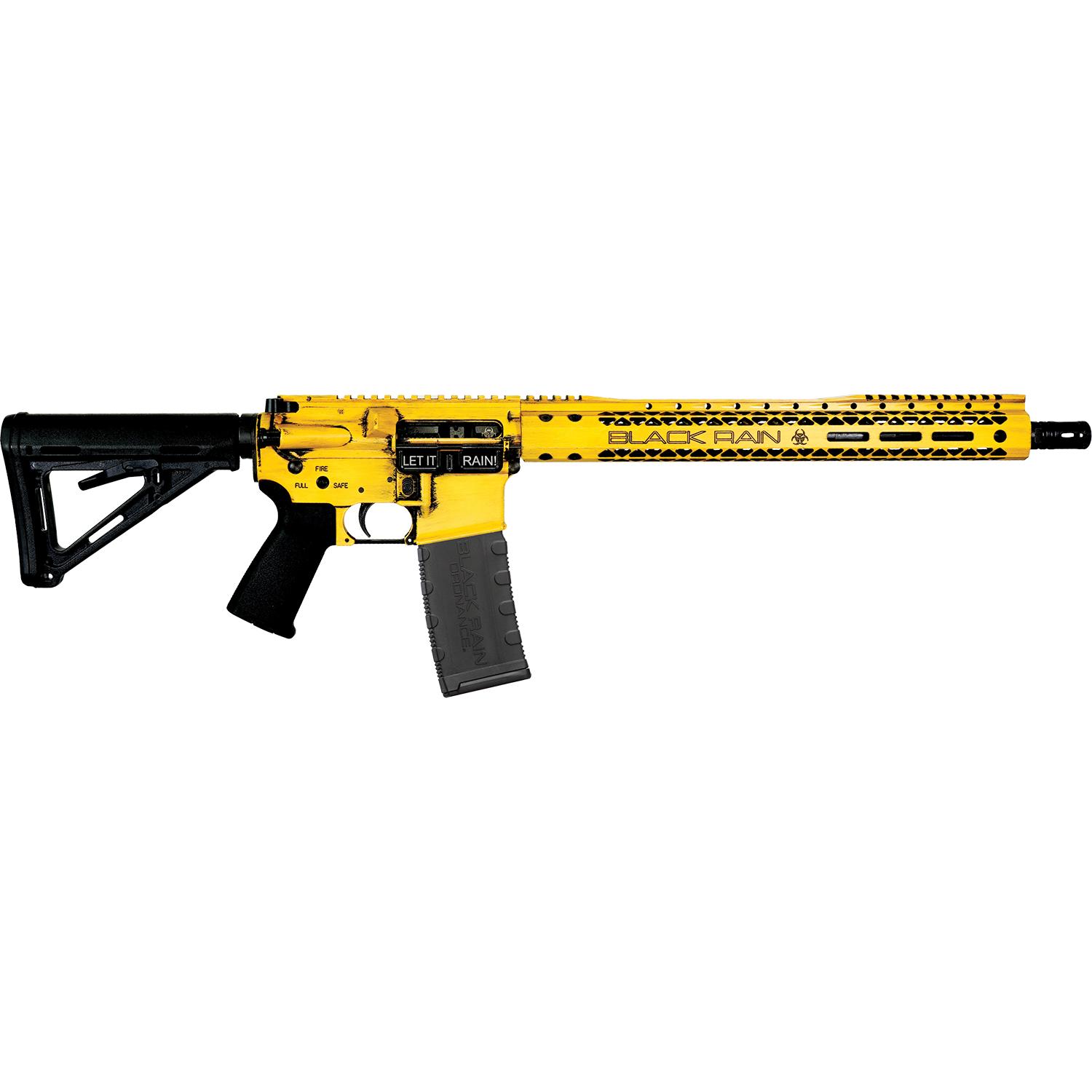 Black Rain Ordnance Spec+ .223 REM/5.56 NATO 16" Barrel Semi-Auto Rifle