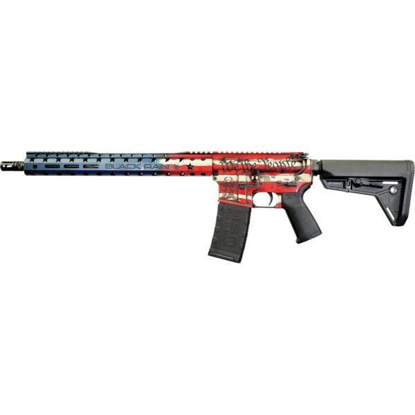 Christensen Arms Black Rain Ordnance Bolt-Action Rifle 16″