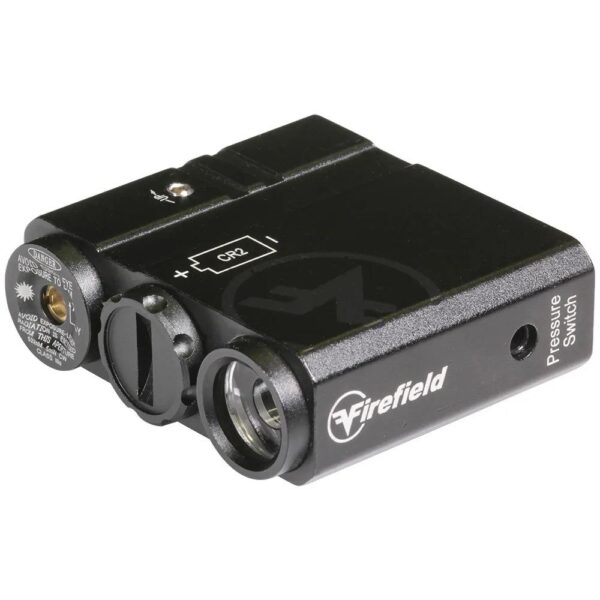 Firefield Charge AR Red Laser Sight and Flashlight