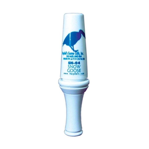 Haydel’s SN-04 Snow Goose Call