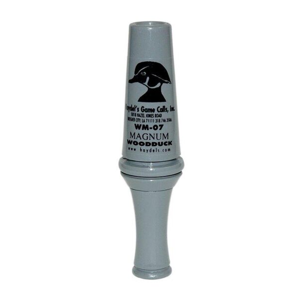 Haydel’s WM-07 Magnum Wood Duck Call
