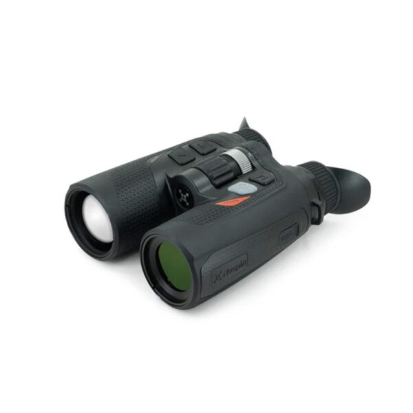 Nocpix QUEST H50R Rangefinding Thermal Binocular 640×512 50mm Black