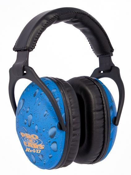 Pro Ears Passive ReVO – Blue Rain