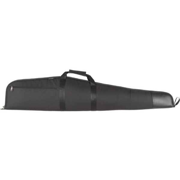 Bulldog Deluxe Scoped Rifle Case 48″ Black
