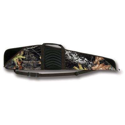 Bulldog Pinnacle Rifle Case – 48″ RealTree Camo w/Brown Trim & Black Leather