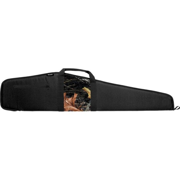 Bulldog 52″ Camo Panel Shotgun Case Black