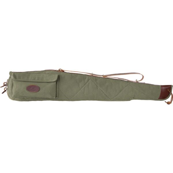 Bulldog Classic Canvas Series Rifle Case 50″ Green