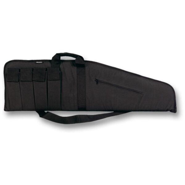 Bulldog Extreme Tactical Rifle Case 45″ Black