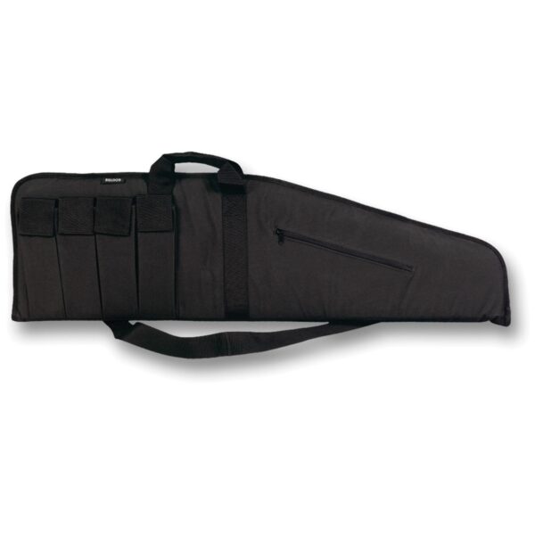 Bulldog Extreme Tactical Rifle Case 35″ Black