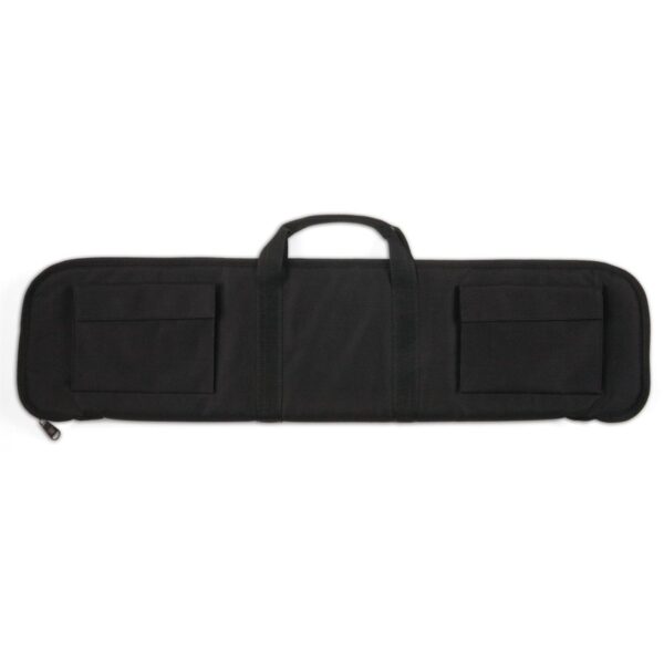 Bulldog 35″ Tactical Shotgun Case Black