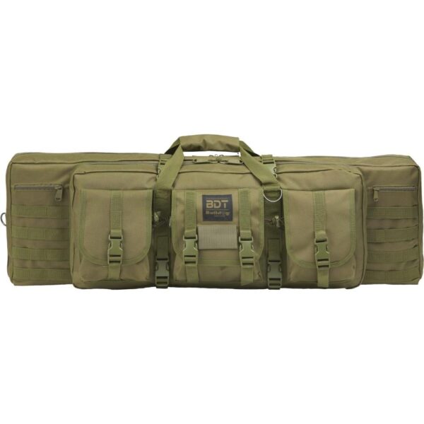 Bulldog BDT Tactical Rifle Case 37″ Green