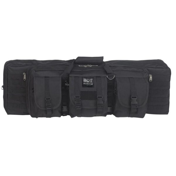 Bulldog BDT Tactical Rifle Case 47″ Black