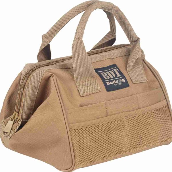 Ammo & Accessory Bag – Tan