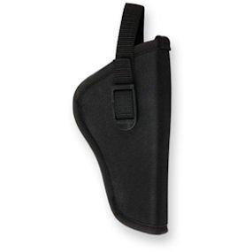 Bulldog Pit Bull Hip Holster for Compact Autos with 2.5-3.5″ Barrels Black RH