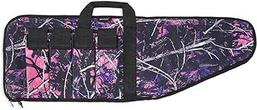 Bulldog Extreme Muddy Girl Tactical Case – 38″ Pink Camo